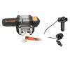 Mile Marker PE2.5 ATV Electric Winch - 12 Volt MLM77-50105B